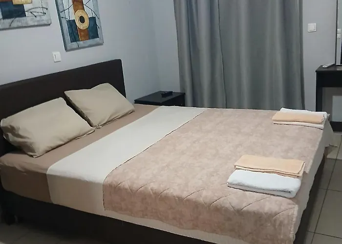 Marina Apartamento Paralía